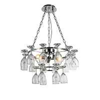 Подвесной светильник Arte Lamp bancone A7042SP-3CC - цена и фото