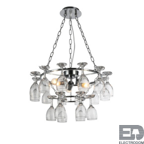 Подвесной светильник Arte Lamp bancone A7042SP-3CC - цена и фото