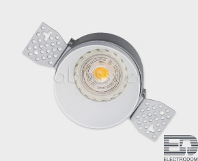 Встраиваемый светильник Italline DL 2248 white - цена и фото