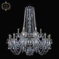Подвесная люстра 11.11.12+6.300.2d.h-94.Br.Sp Bohemia Art Classic - цена и фото