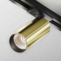 Трековый светильник Maytoni Focus LED TR021-1-12W4K-W-BBS - цена и фото Трековый светильник Maytoni Focus LED TR021-1-12W4K-W-BBS - цена и фото