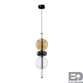 Подвесной светодиодный светильник Arte Lamp Vassoio A6835SP-12SM - цена и фото
