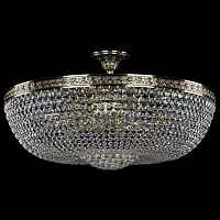 Светильник на штанге Bohemia Ivele Crystal 1928 19281/80IV GB - цена и фото