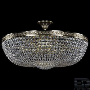 Светильник на штанге Bohemia Ivele Crystal 1928 19281/80IV GB - цена и фото