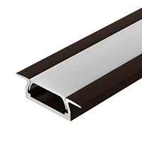 Профиль MIC-F-2000 ANOD Brown Deep Arlight 017655 - цена и фото Профиль MIC-F-2000 ANOD Brown Deep Arlight 017655 - цена и фото
