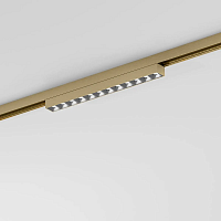 Трековый светильник Elektrostandard Brass Line a071847 - цена и фото