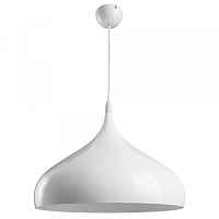 Подвесной светильник Arte Lamp cappello A3266SP-1WH - цена и фото