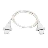 Коннектор ARL-TAIL-1000-CON-FF-2pin (WH) Arlight - цена и фото Коннектор ARL-TAIL-1000-CON-FF-2pin (WH) Arlight - цена и фото
