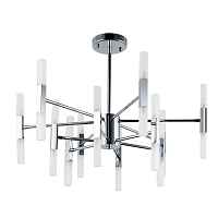 Люстра потолочная Arte Lamp RAMONA A7410PL-24CC - цена и фото Люстра потолочная Arte Lamp RAMONA A7410PL-24CC - цена и фото