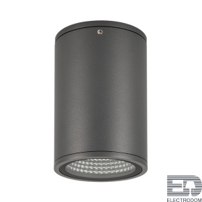 Arlight Светильник LGD-FORMA-SURFACE-R90-12W Warm3000 (GR, 44 deg, 230V) (029971) - цена и фото