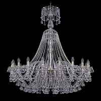 Подвесная люстра Bohemia Ivele 1409/20/460/XL-136 G - цена и фото