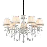 Люстра подвесная Omnilux Cremona OML-60813-07 - цена и фото Люстра подвесная Omnilux Cremona OML-60813-07 - цена и фото