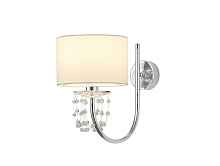 Бра Newport Olivia 4361/A chrome М0069344 - цена и фото