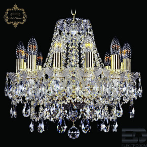 Подвесная люстра 11.25.12.141.Gd.Sp Bohemia Art Classic - цена и фото