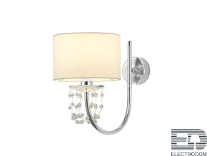 Бра Newport Olivia 4361/A chrome М0069344 - цена и фото