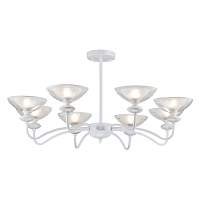 Подвесная люстра Arti Lampadari Fassano E 1.1.8 W - цена и фото