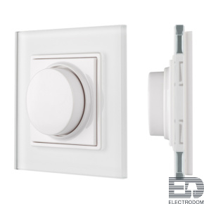 Панель Rotary SR-2835DIM-RF-UP White (3V, DIM) Arlight 019485 - цена и фото
