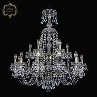Подвесная люстра 11.26.12+6.300.2d.XL-95.Br.B Bohemia Art Classic - цена и фото