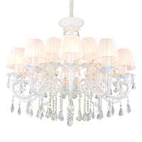 Люстра подвесная Omnilux Catanzaro OML-30807-15 - цена и фото Люстра подвесная Omnilux Catanzaro OML-30807-15 - цена и фото