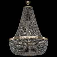 Люстра на штанге Bohemia Ivele Crystal 1911 19111/H2/90IV G - цена и фото