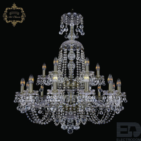 Подвесная люстра 11.26.12+6.300.2d.XL-95.Br.B Bohemia Art Classic - цена и фото