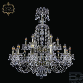 Подвесная люстра 11.26.12+6.300.2d.XL-95.Br.B Bohemia Art Classic - цена и фото