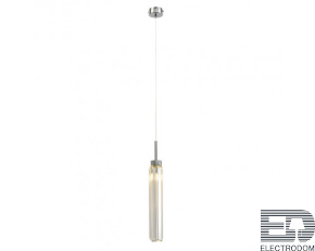 Подвесной светильник NEWPORT 4521 L/S chrome - цена и фото