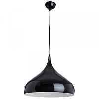 Подвесной светильник Arte Lamp cappello A3266SP-1BK - цена и фото