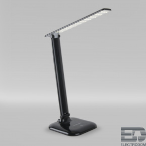 Eurosvet Светодиодная настольная лампа Alcor черный (TL90200) - цена и фото