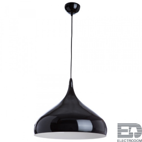 Подвесной светильник Arte Lamp cappello A3266SP-1BK - цена и фото