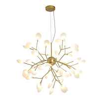 Подвесная люстра Arte Lamp Candy A7274SP-45GO - цена и фото Подвесная люстра Arte Lamp Candy A7274SP-45GO - цена и фото