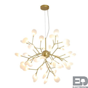 Подвесная люстра Arte Lamp Candy A7274SP-45GO - цена и фото