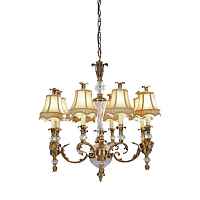 Люстра потолочная L'Arte Luce Isabella L01608 - цена и фото Люстра потолочная L'Arte Luce Isabella L01608 - цена и фото