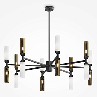 Maytoni Подвесной светильник Memory MOD177PL-16G - цена и фото Maytoni Подвесной светильник Memory MOD177PL-16G - цена и фото