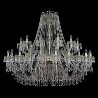 Подвесная люстра Bohemia Ivele 1403/24+12/530 G - цена и фото