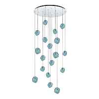 Подвесная люстра ST Luce Portici SL1175.113.18 - цена и фото Подвесная люстра ST Luce Portici SL1175.113.18 - цена и фото