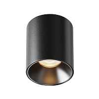 Потолочный светодиодный светильник Maytoni Technical Alfa Led C064CL-12W3K-RD-B - цена и фото