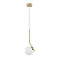 Светильник подвесной Arte Lamp Bolla-Unica A1924SP-1AB - цена и фото