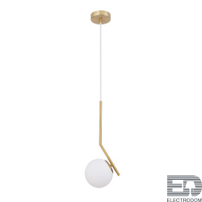 Светильник подвесной Arte Lamp Bolla-Unica A1924SP-1AB - цена и фото
