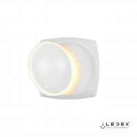 Настенный светильник iLedex Reversal ZD8172-6W 3000K matt white - цена и фото Настенный светильник iLedex Reversal ZD8172-6W 3000K matt white - цена и фото