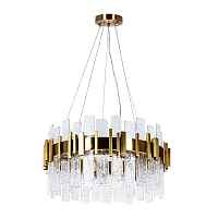 Подвесная люстра Arte Lamp ALYA A1053SP-10PB - цена и фото Подвесная люстра Arte Lamp ALYA A1053SP-10PB - цена и фото