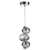Подвесной светодиодный светильник Odeon Light L-Vision Bruco 5096/12L - цена и фото