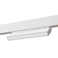 Трековый светодиодный светильник Arte Lamp Linea A4679PL-1WH - цена и фото Трековый светодиодный светильник Arte Lamp Linea A4679PL-1WH - цена и фото