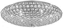Потолочный светильник Ideal Lux King PL9 Cromo 073255