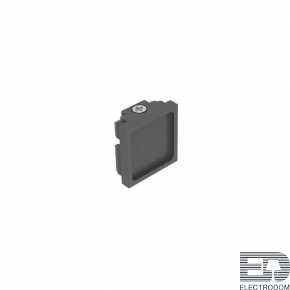 Заглушка Ideal Lux EGO END CAP LOW SENZA FORO BK 267241 - цена и фото
