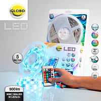 Светодиодная лента Globo Led Band 38990 - цена и фото Светодиодная лента Globo Led Band 38990 - цена и фото
