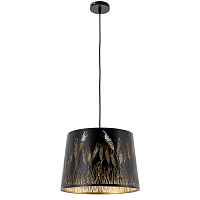 Подвесной светильник Arte Lamp CELESTA A2700SP-1BK - цена и фото
