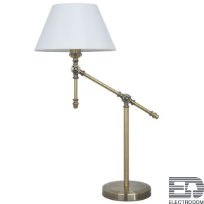 Настольная лампа Arte Lamp Orlando A5620LT-1AB - цена и фото