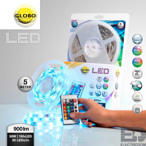 Светодиодная лента Globo Led Band 38990 - цена и фото