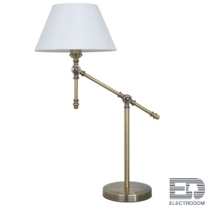 Настольная лампа Arte Lamp Orlando A5620LT-1AB - цена и фото